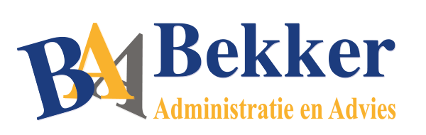 Logo Administratiekantoor Bekker